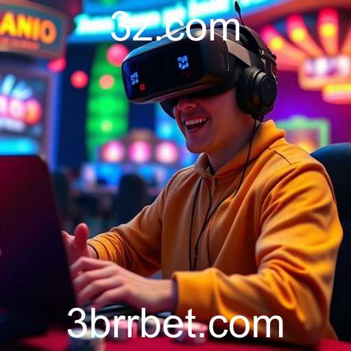 Tendências do Mundo dos Jogos Online em 2025