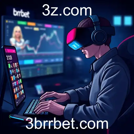 O Crescimento Explosivo do Setor de Jogos Online em 2025