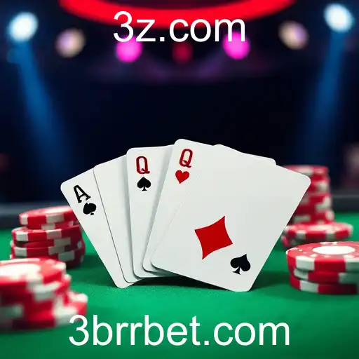 A Emoção do Poker Online no brrbet: Estratégia e Diversão para Todos